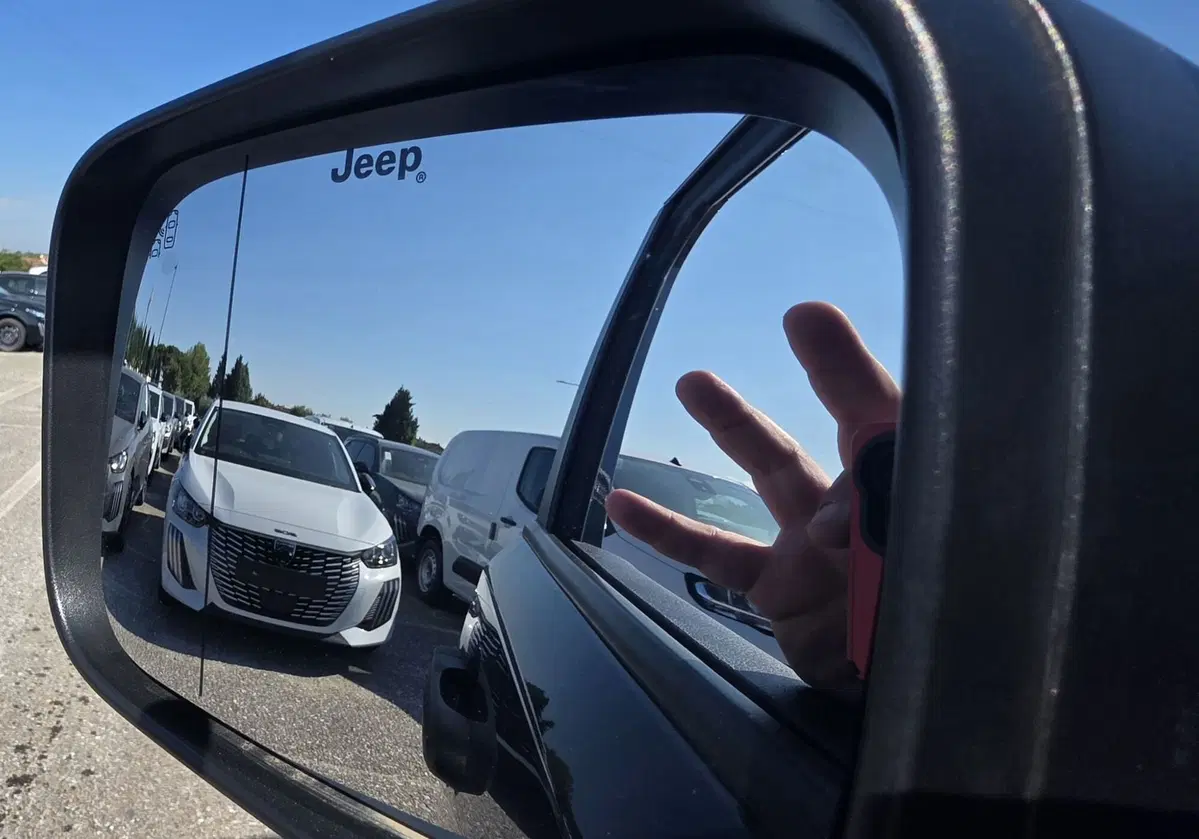 Jeep Renegade usata a Firenze (9)
