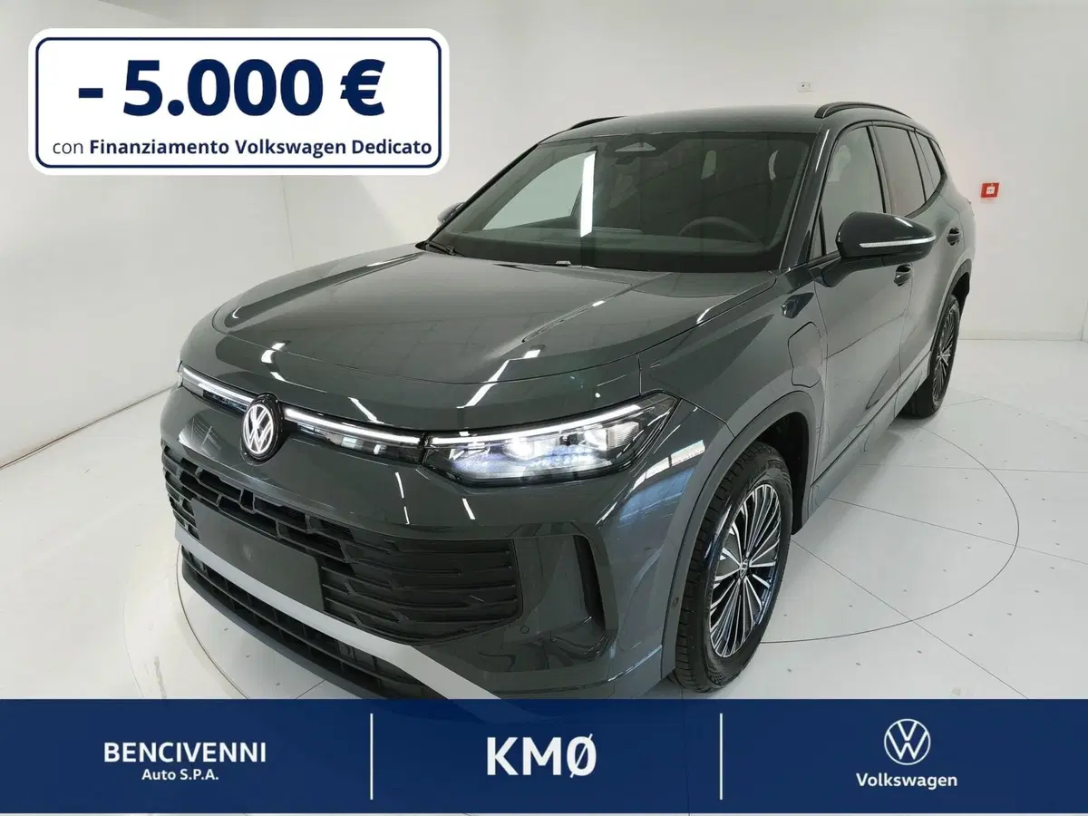 Volkswagen Tayron nuova a Catanzaro