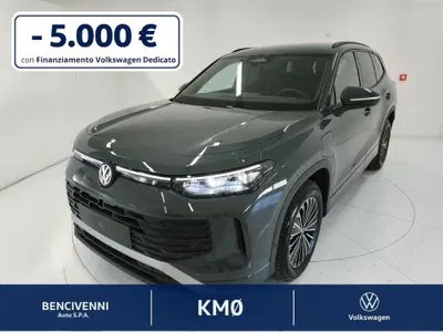 Volkswagen Tayron 1.5 tsi ehybrid Life 204cv dsg nuova a Catanzaro