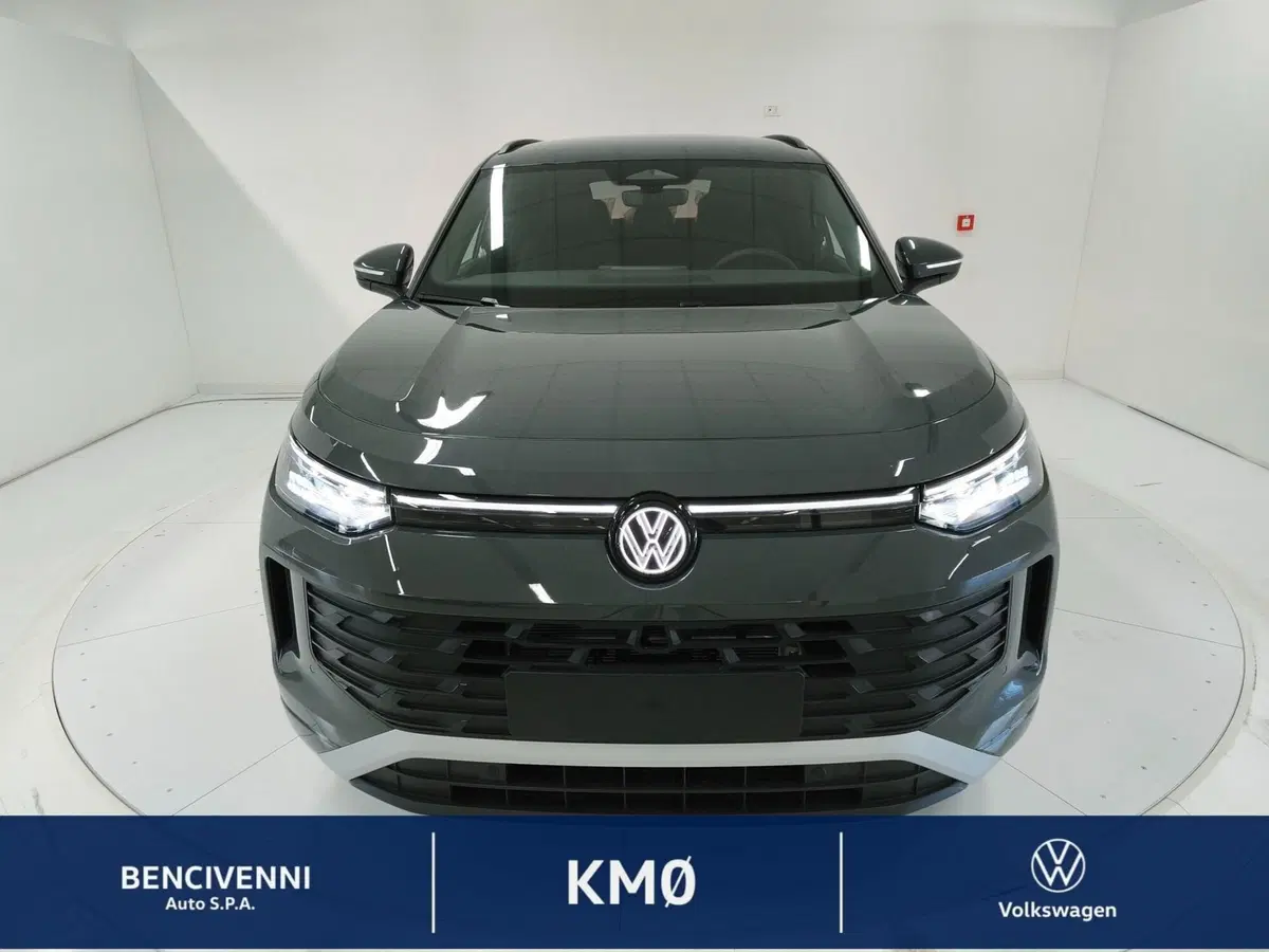 Volkswagen Tayron nuova a Catanzaro (2)