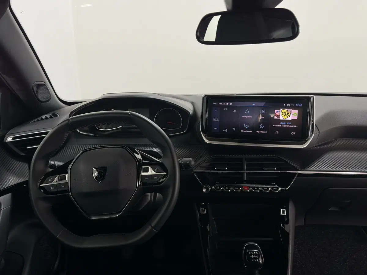 Peugeot 2008 usata a Brescia (10)