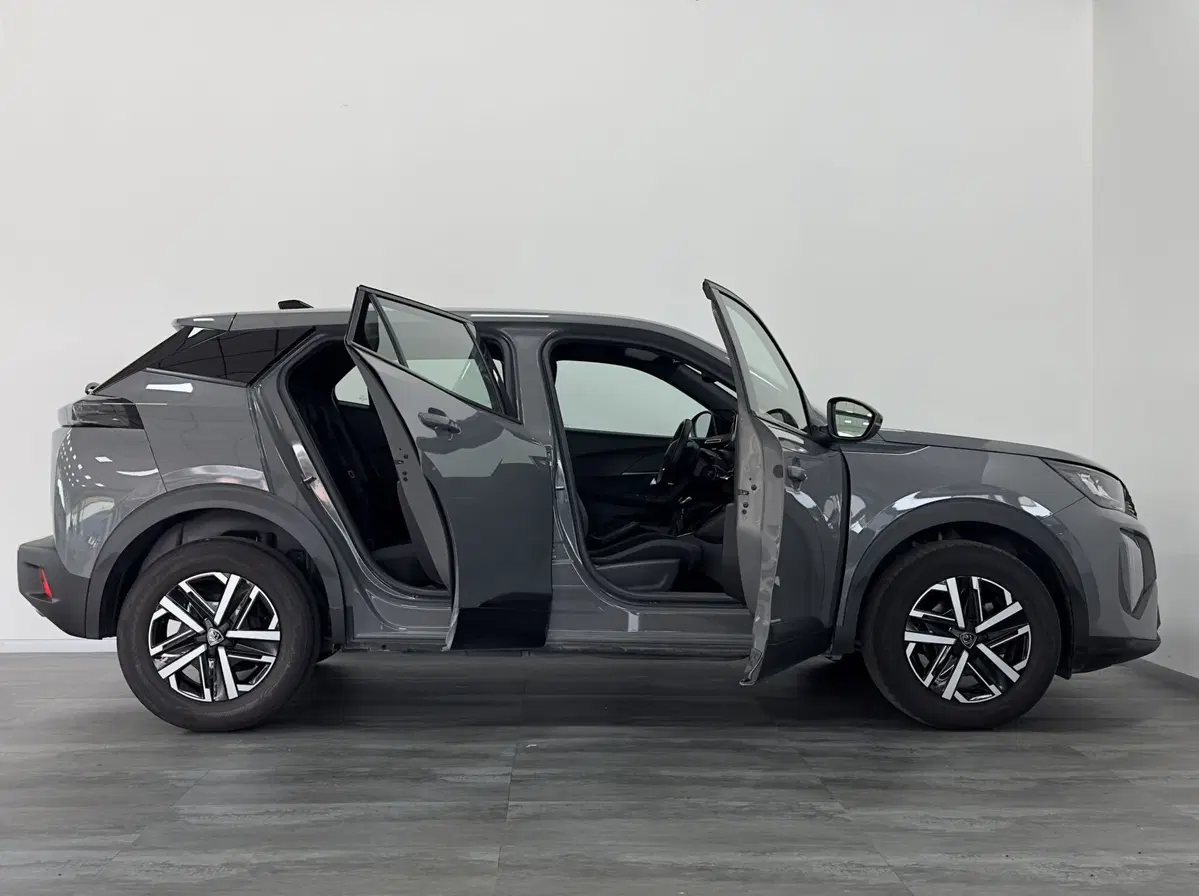 Peugeot 2008 usata a Brescia (14)