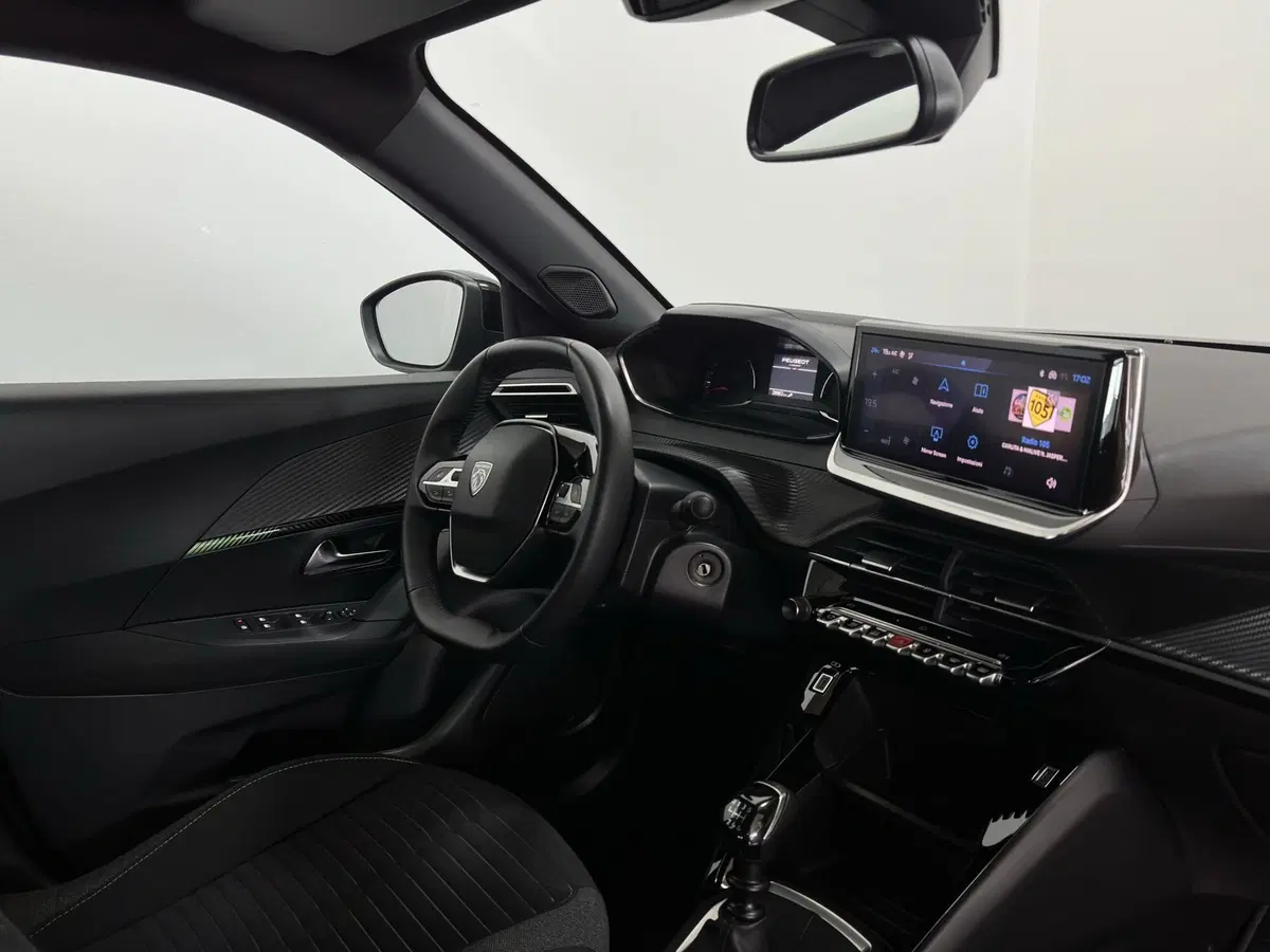 Peugeot 2008 usata a Brescia (16)