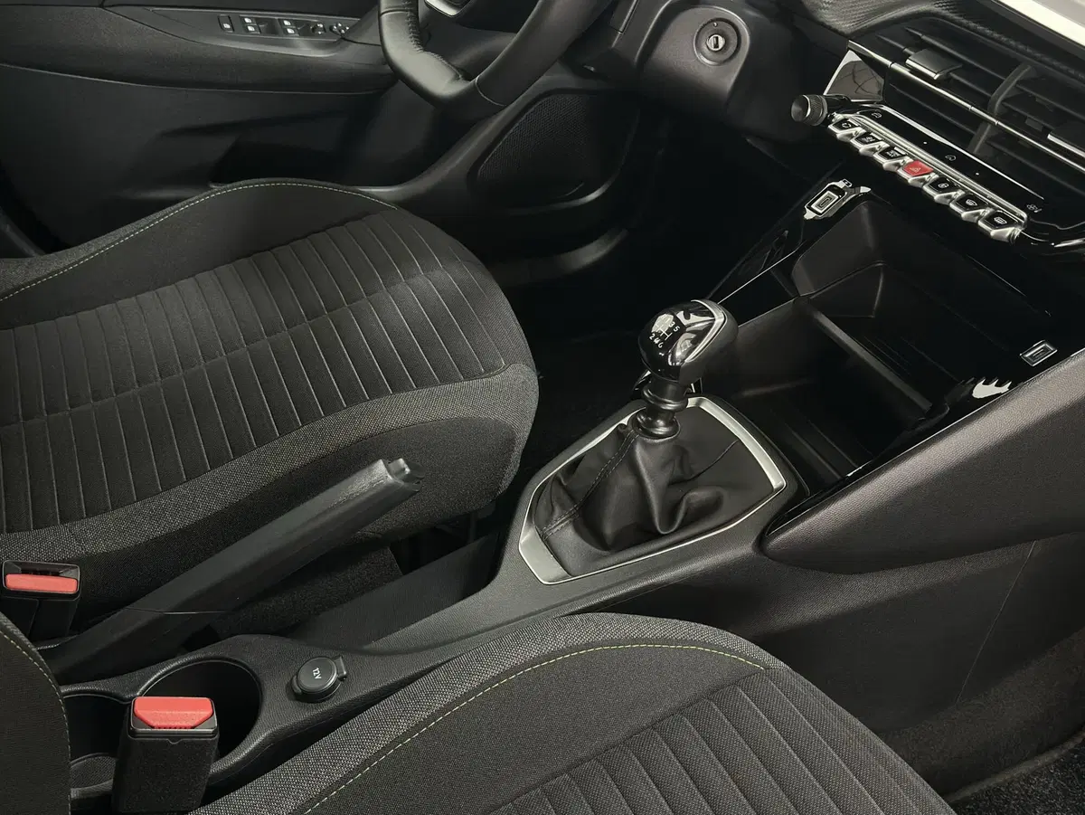 Peugeot 2008 usata a Brescia (17)