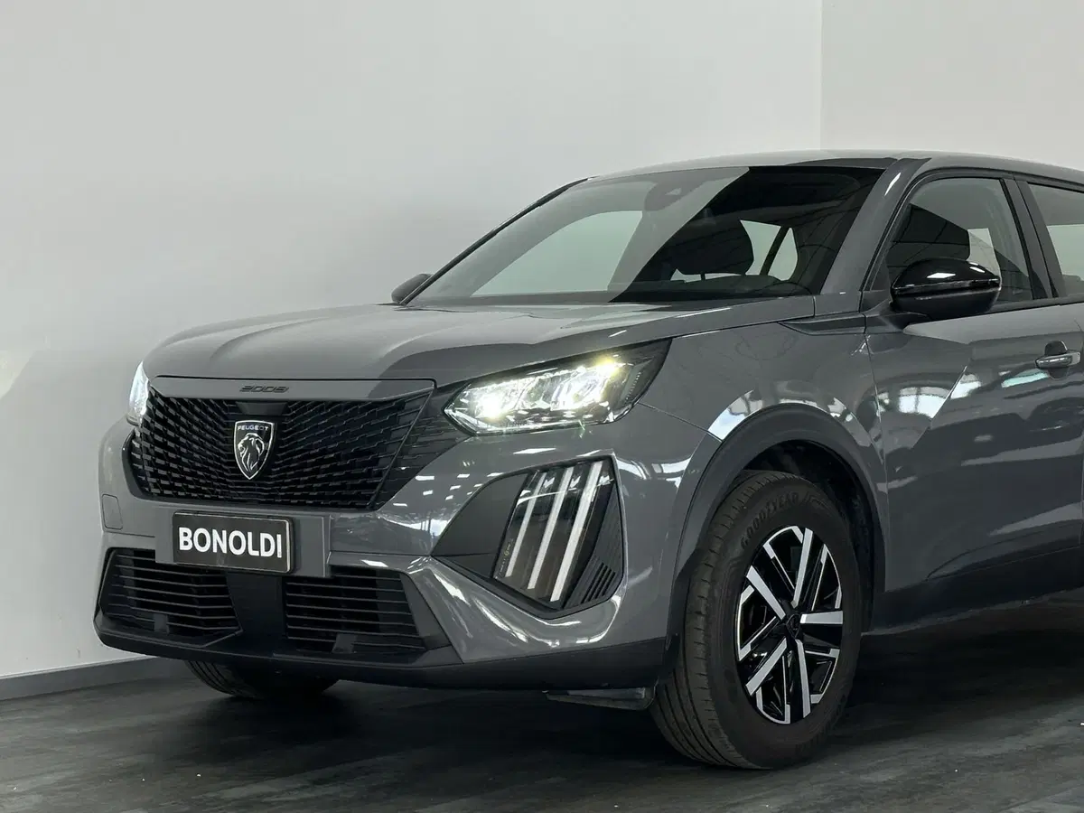 Peugeot 2008 usata a Brescia (2)