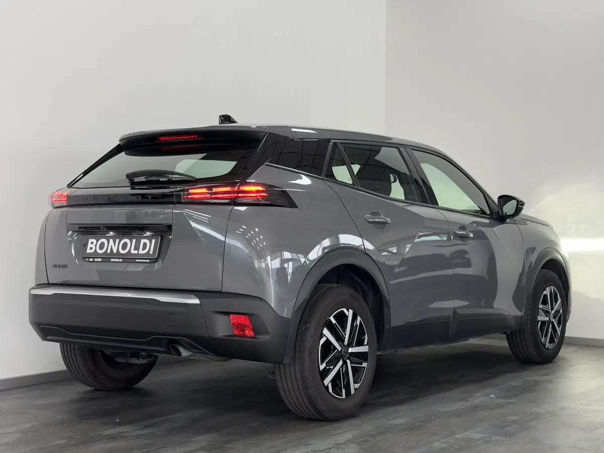 Peugeot 2008 usata a Brescia (20)