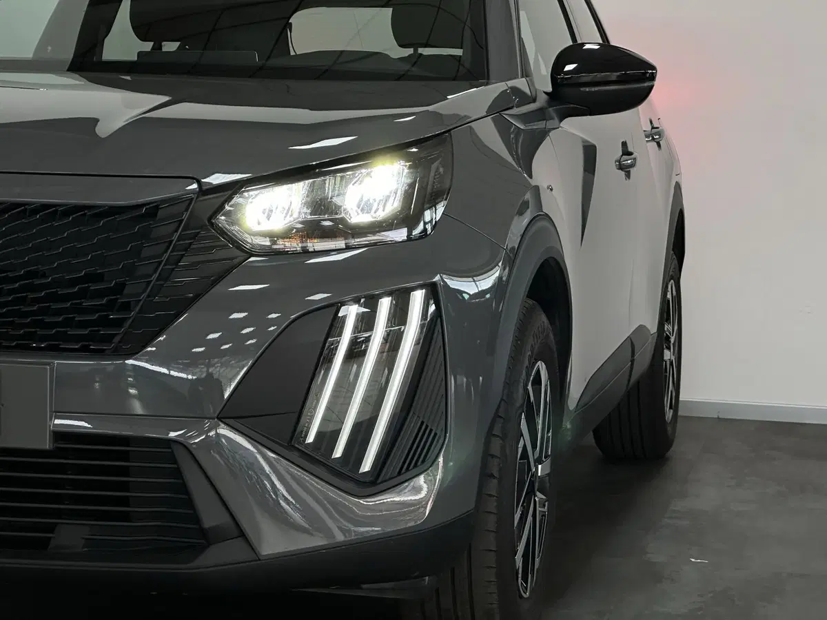 Peugeot 2008 usata a Brescia (3)