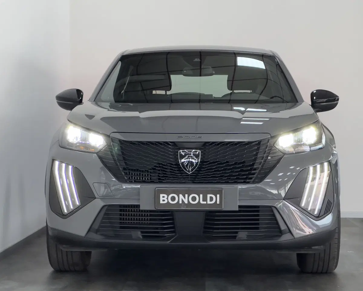 Peugeot 2008 usata a Brescia (4)