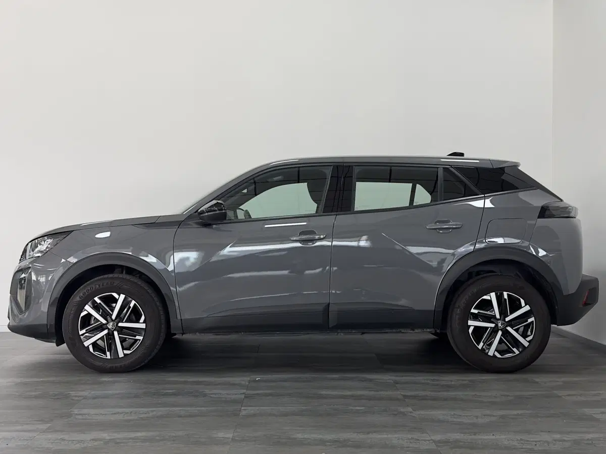 Peugeot 2008 usata a Brescia (5)