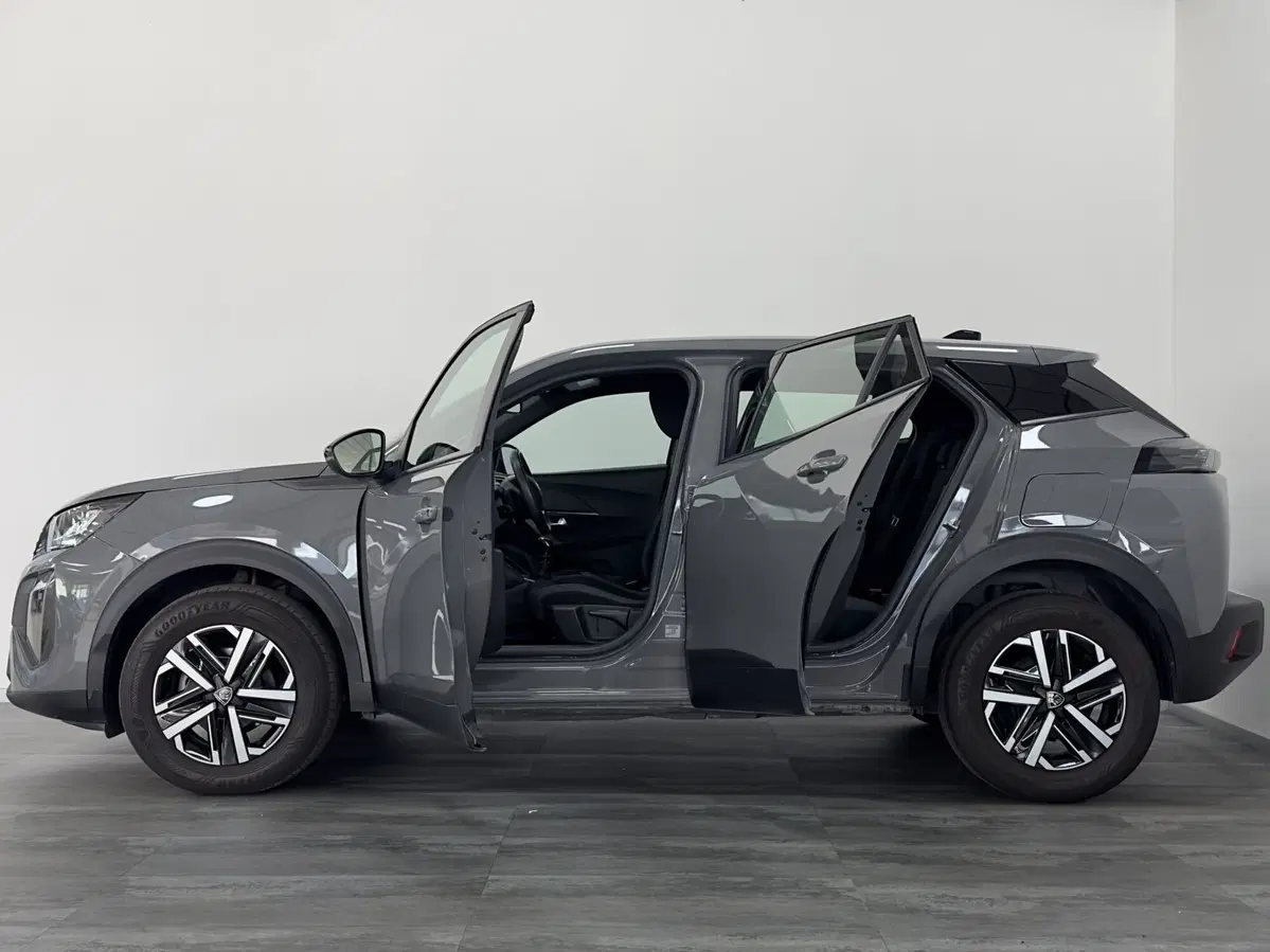 Peugeot 2008 usata a Brescia (6)