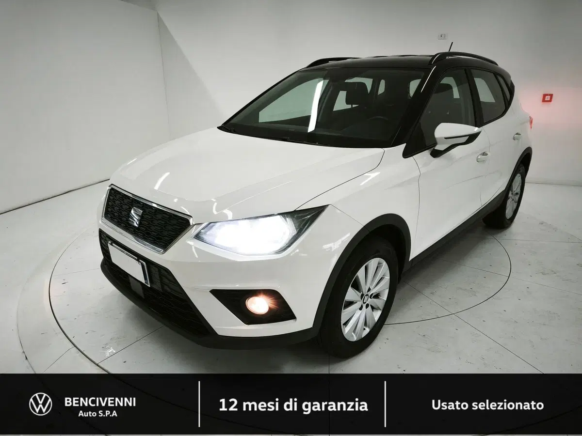 SEAT Arona usata a Catanzaro