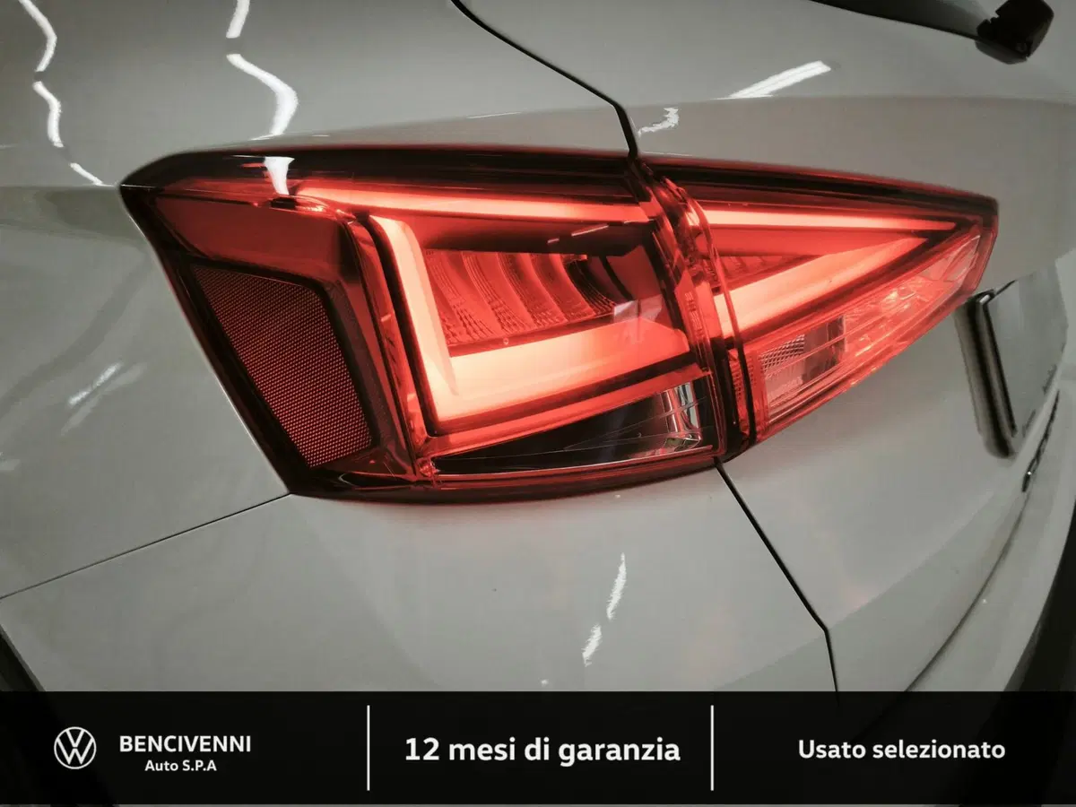 SEAT Arona usata a Catanzaro (11)