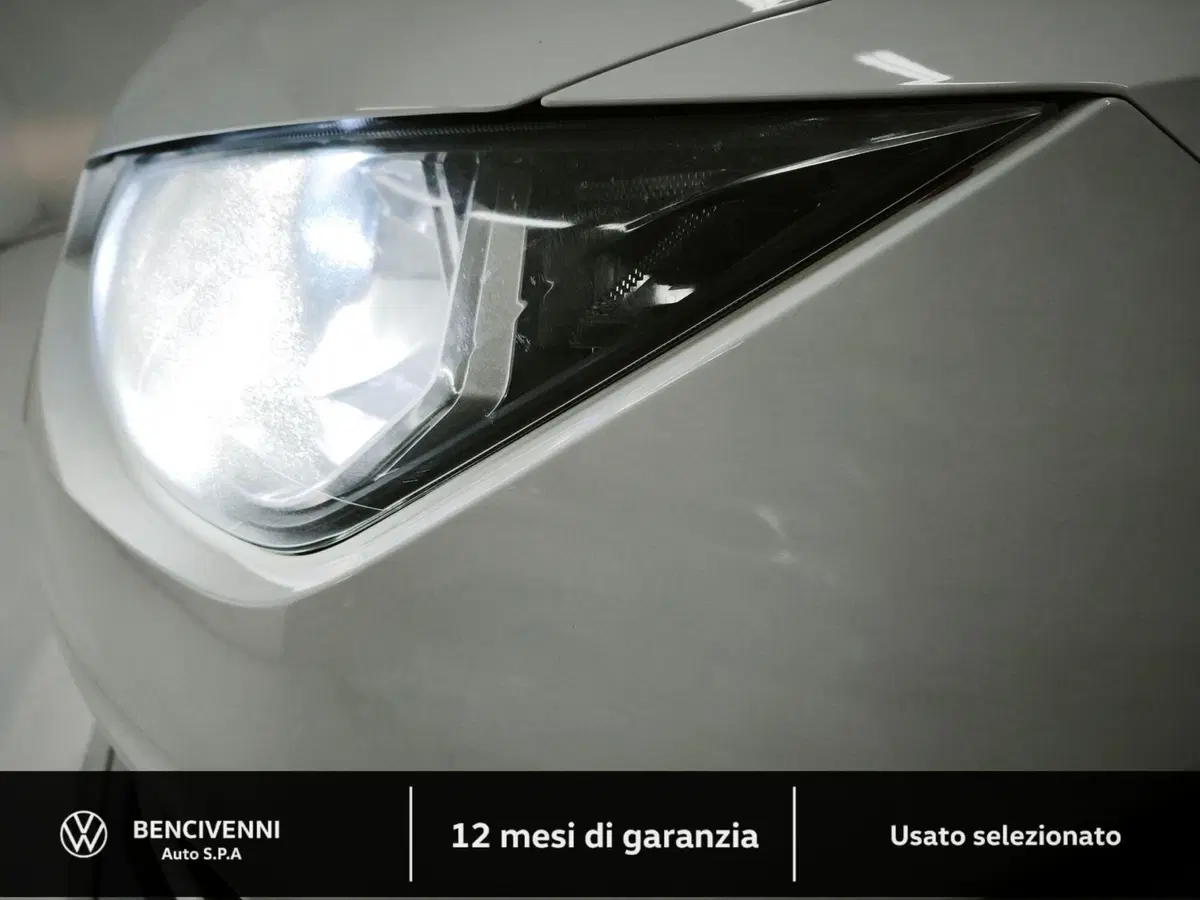 SEAT Arona usata a Catanzaro (12)