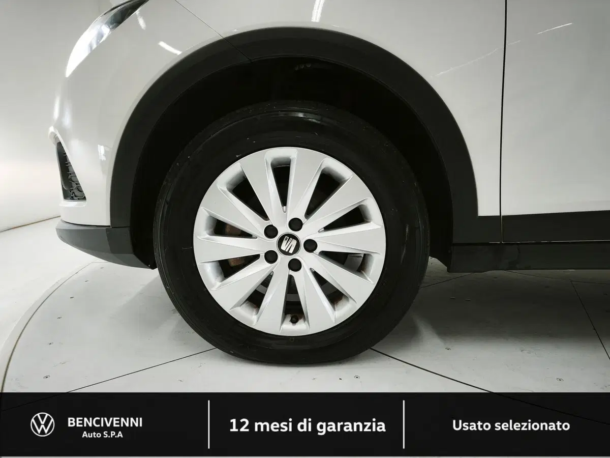 SEAT Arona usata a Catanzaro (13)