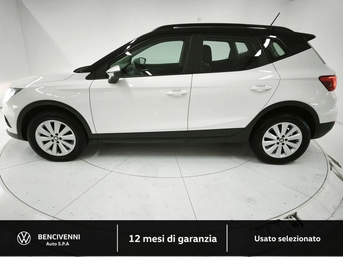 SEAT Arona usata a Catanzaro (14)