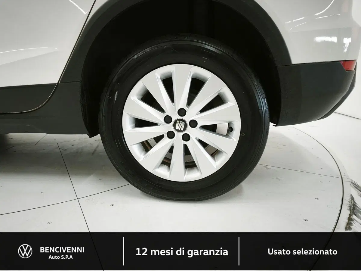 SEAT Arona usata a Catanzaro (15)