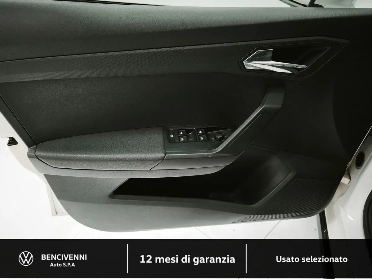SEAT Arona usata a Catanzaro (16)