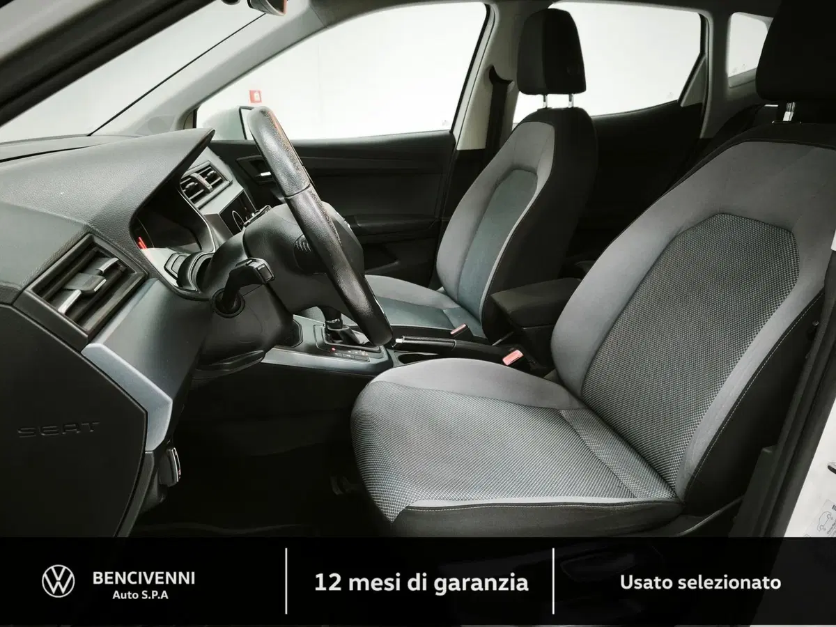 SEAT Arona usata a Catanzaro (17)