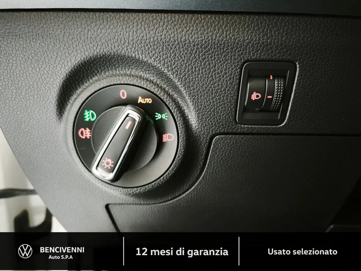 SEAT Arona usata a Catanzaro (18)