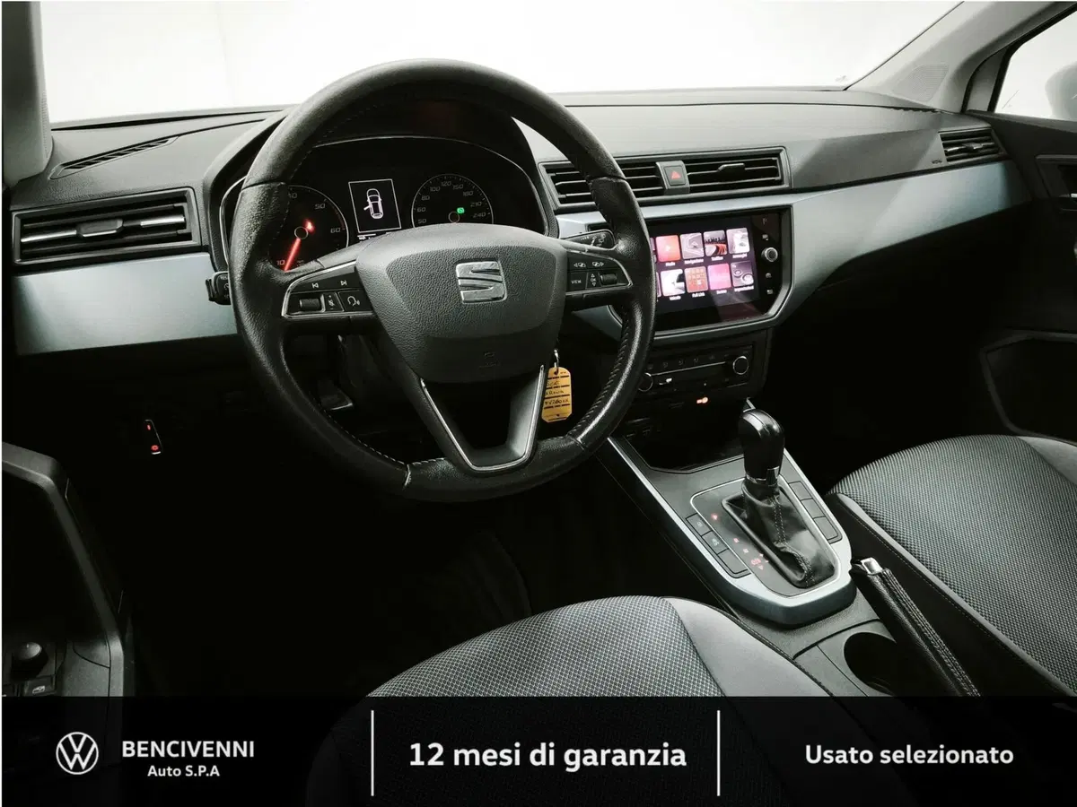 SEAT Arona usata a Catanzaro (19)
