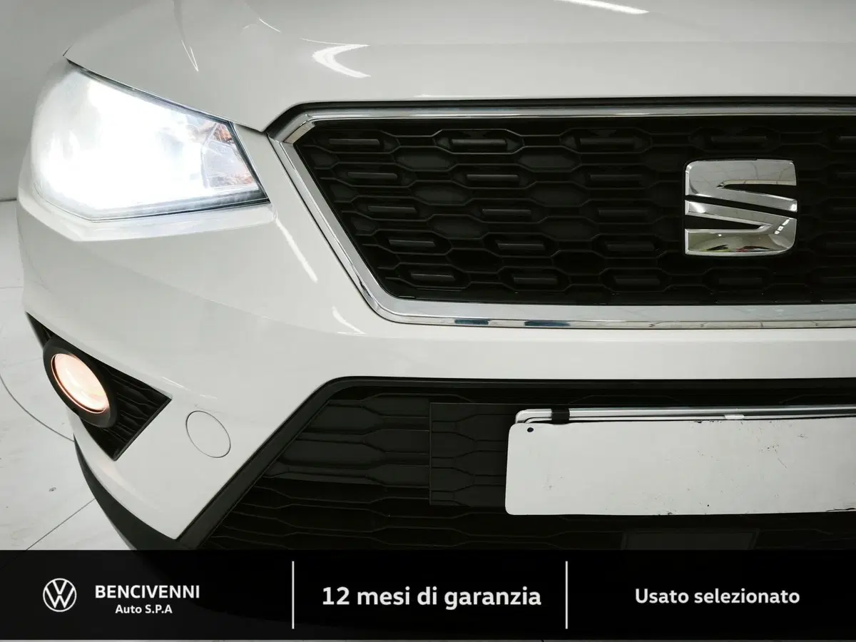 SEAT Arona usata a Catanzaro (2)