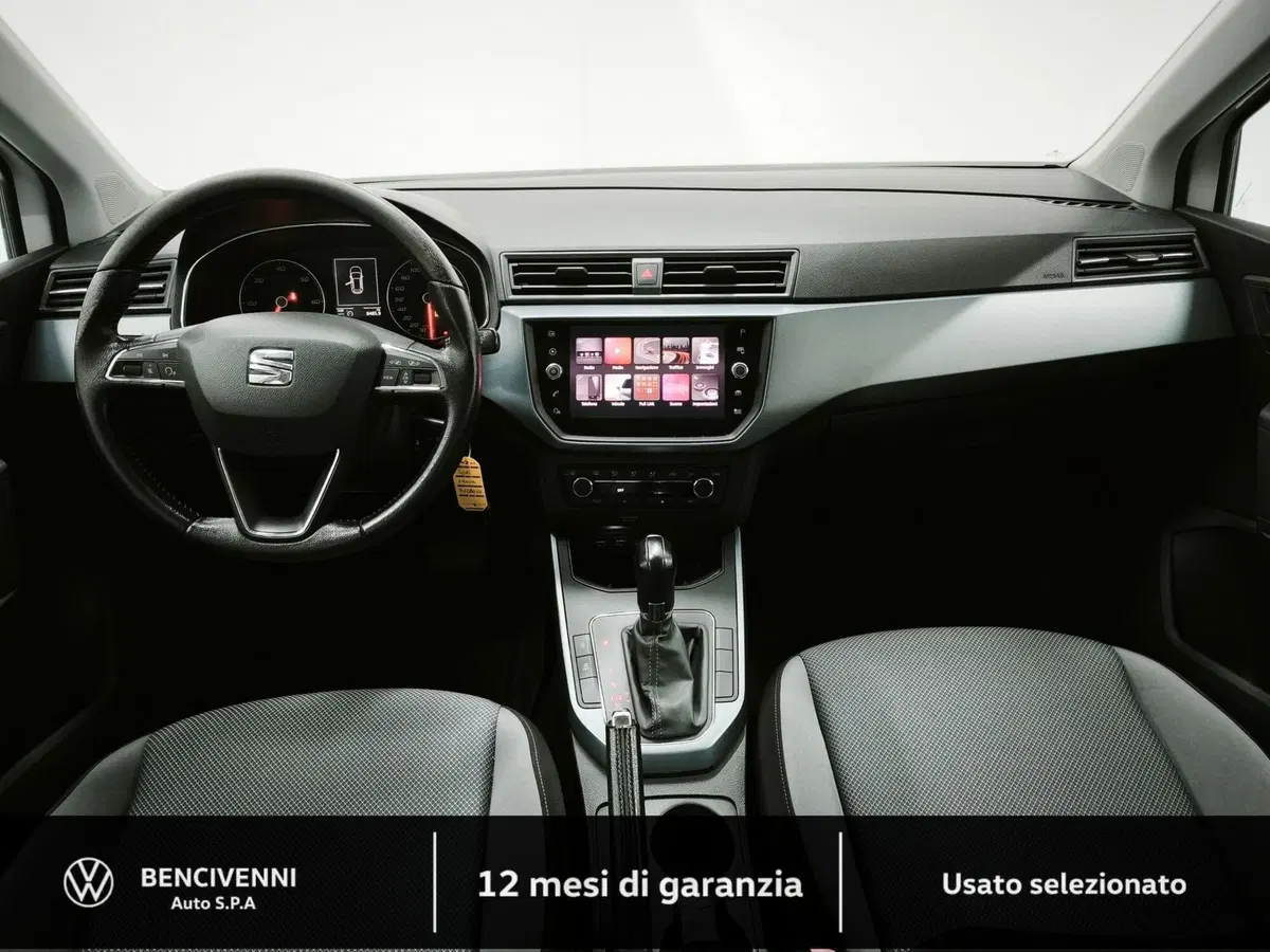 SEAT Arona usata a Catanzaro (20)