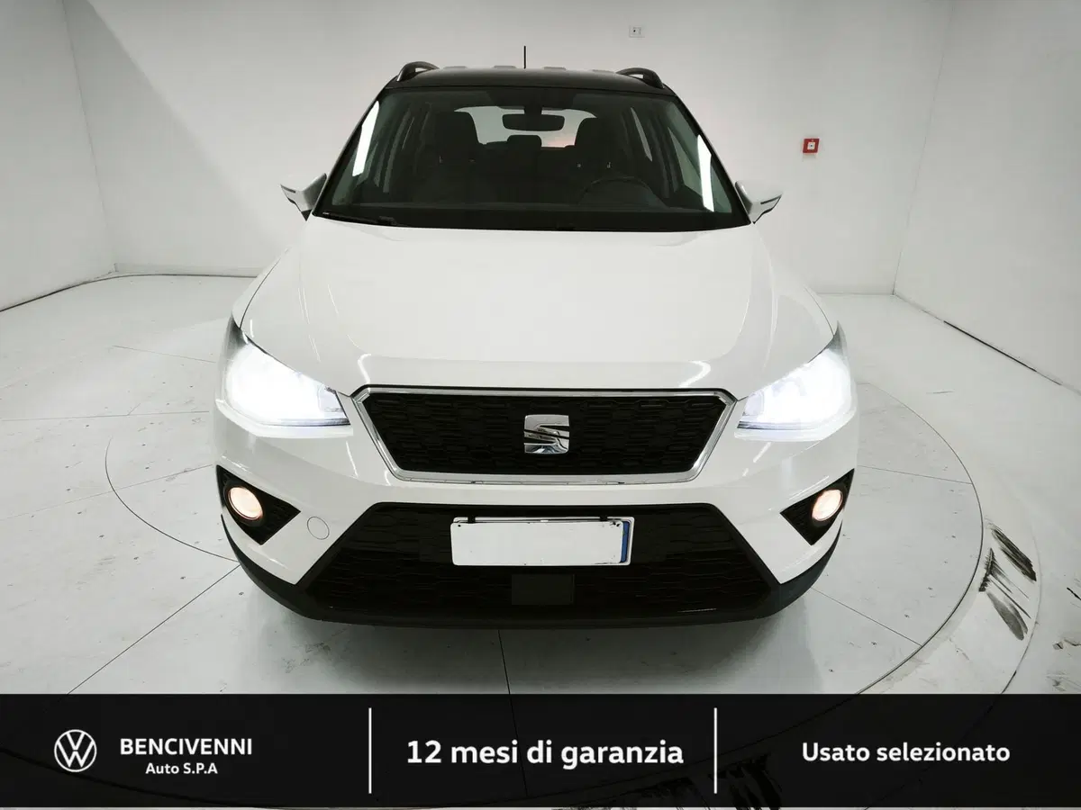 SEAT Arona usata a Catanzaro (3)