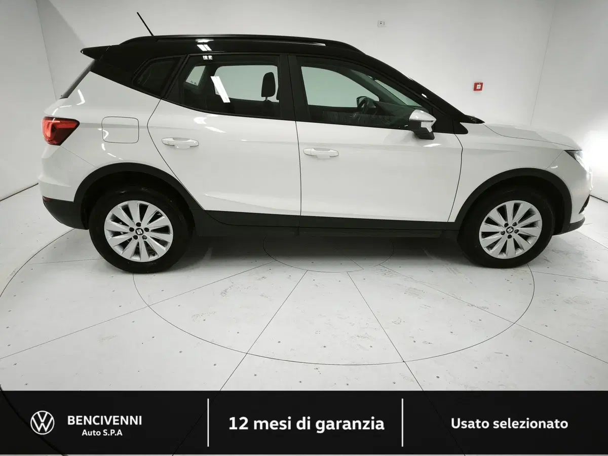 SEAT Arona usata a Catanzaro (6)