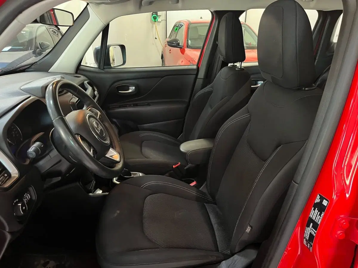 Jeep Renegade usata a Lucca (10)