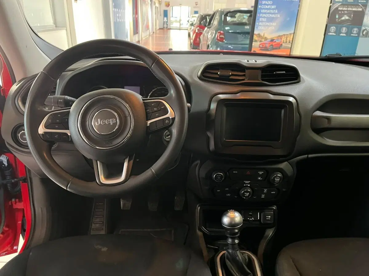 Jeep Renegade usata a Lucca (12)