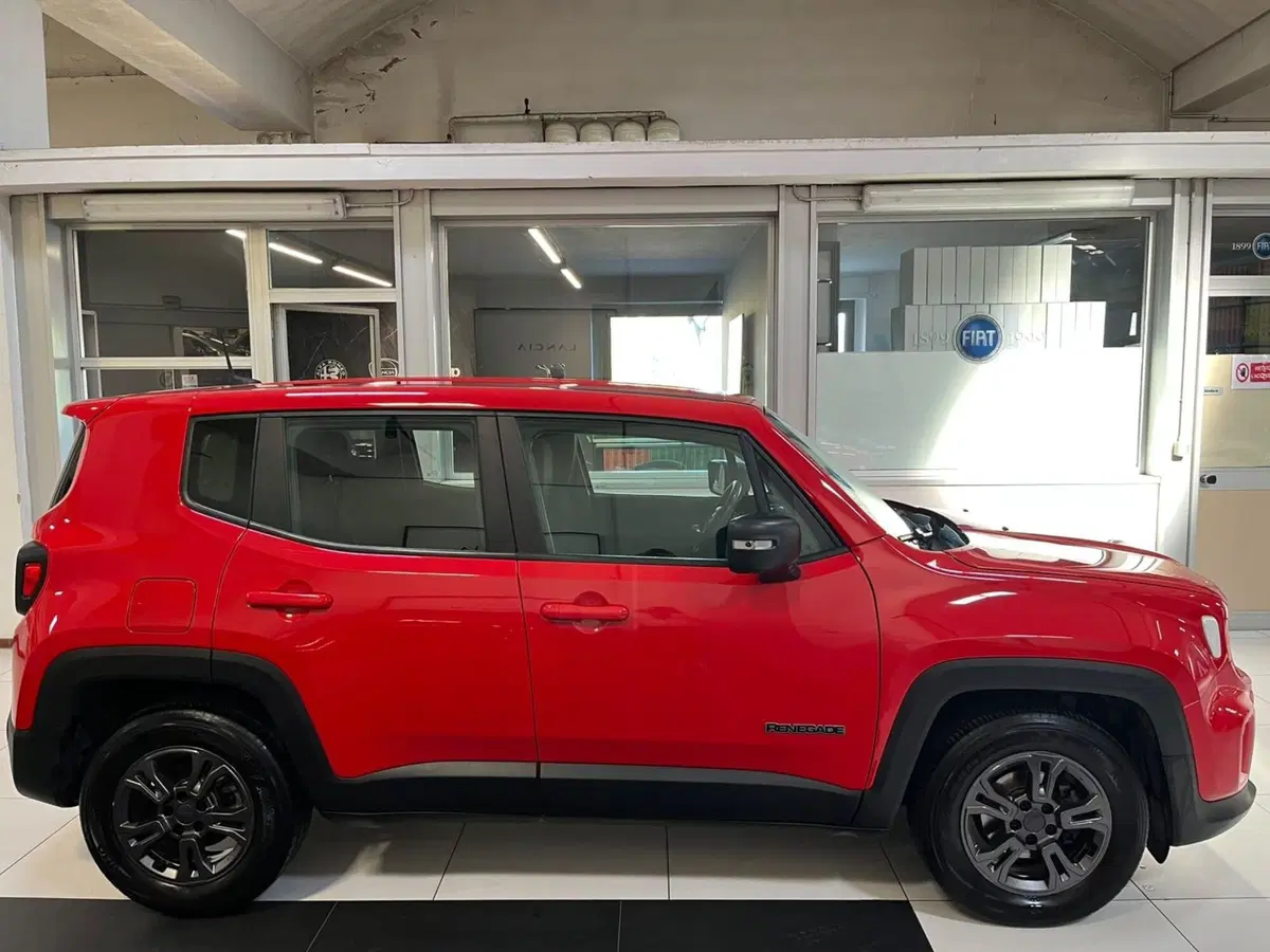 Jeep Renegade usata a Lucca (4)
