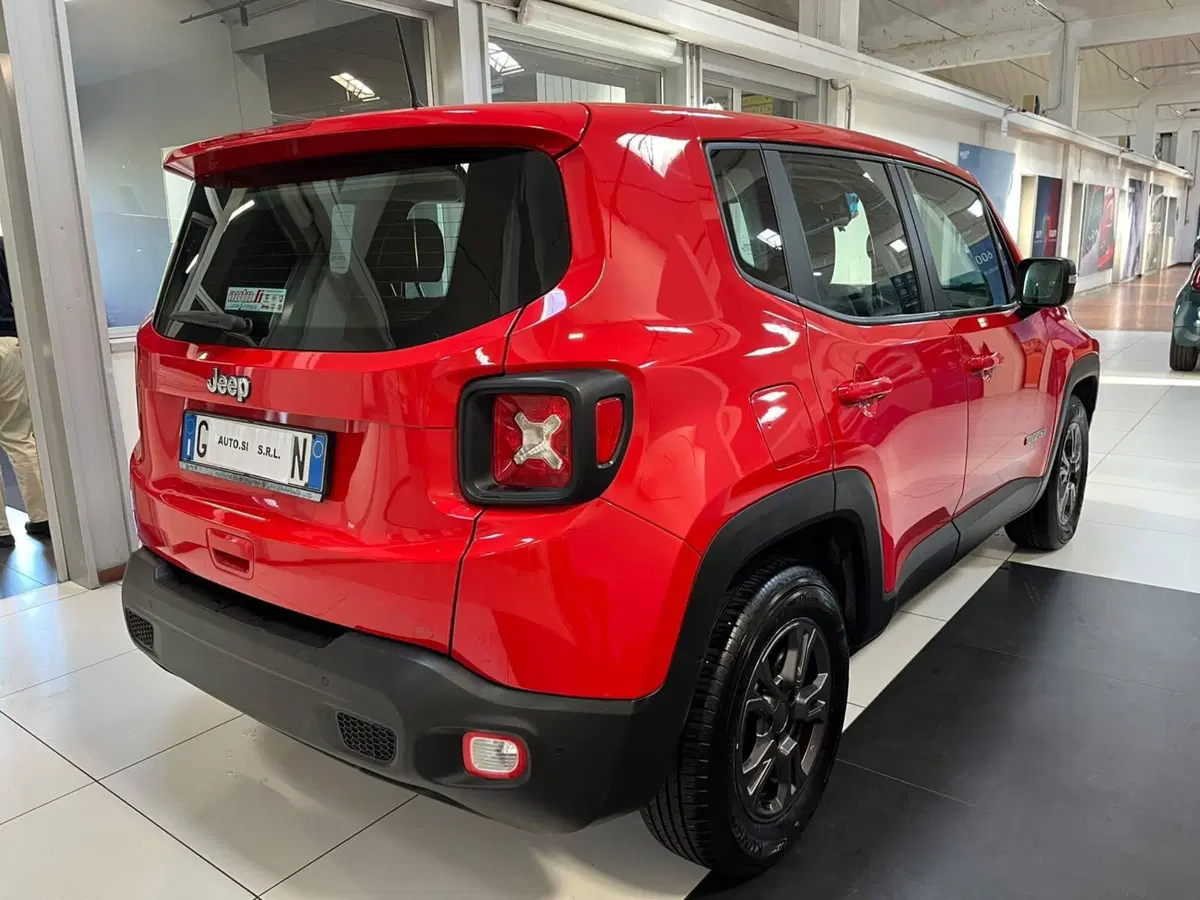 Jeep Renegade usata a Lucca (5)