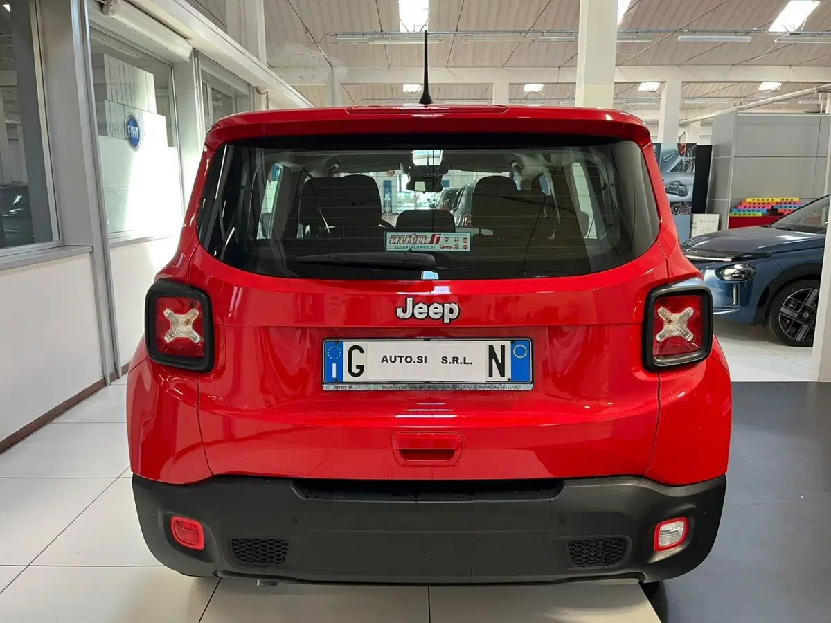 Jeep Renegade usata a Lucca (6)