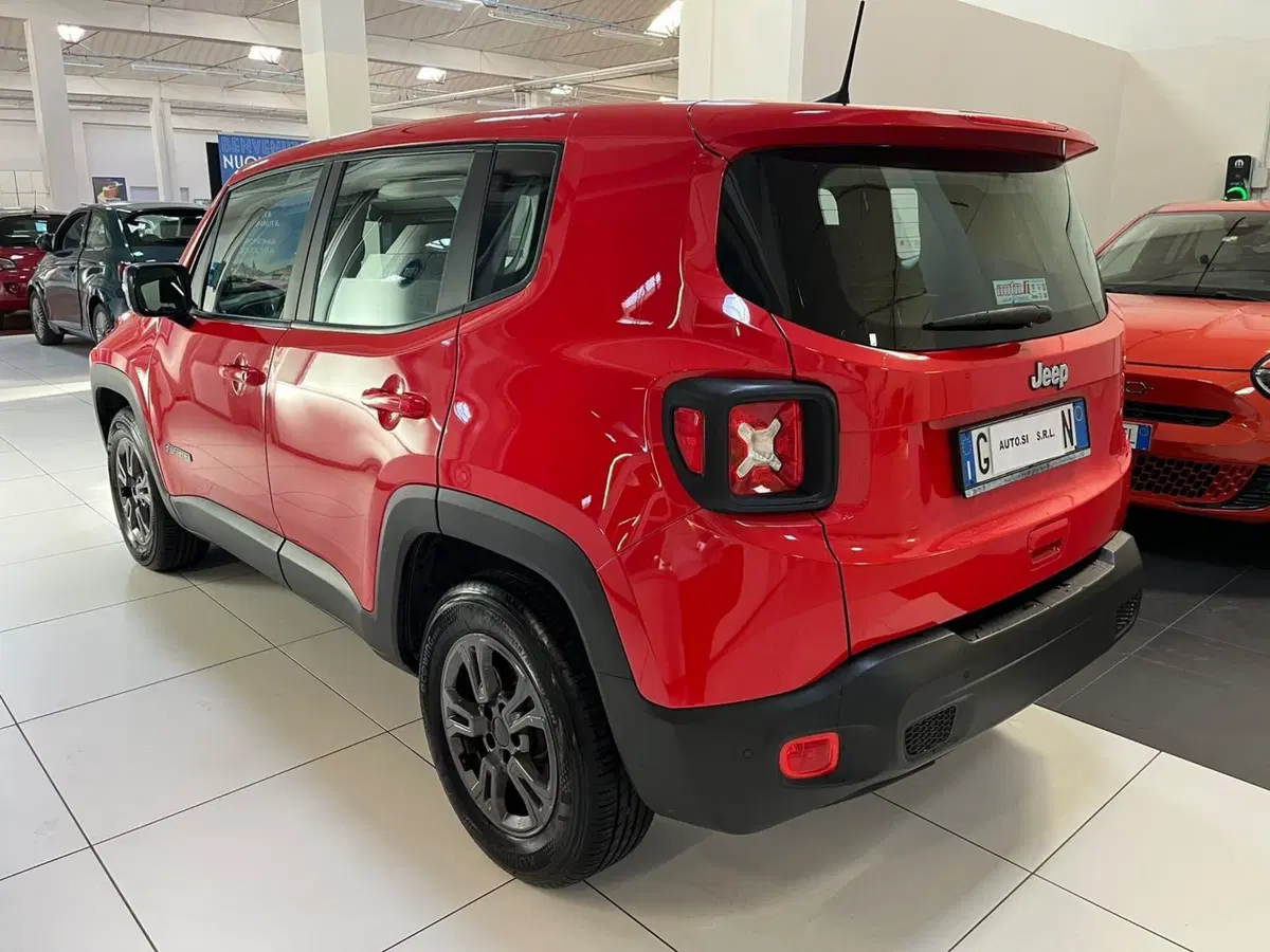 Jeep Renegade usata a Lucca (7)