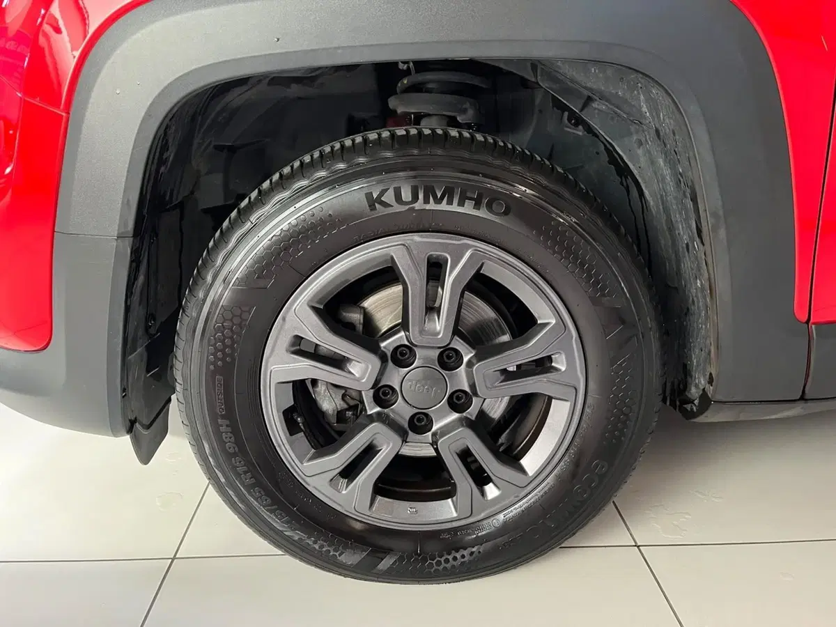 Jeep Renegade usata a Lucca (8)