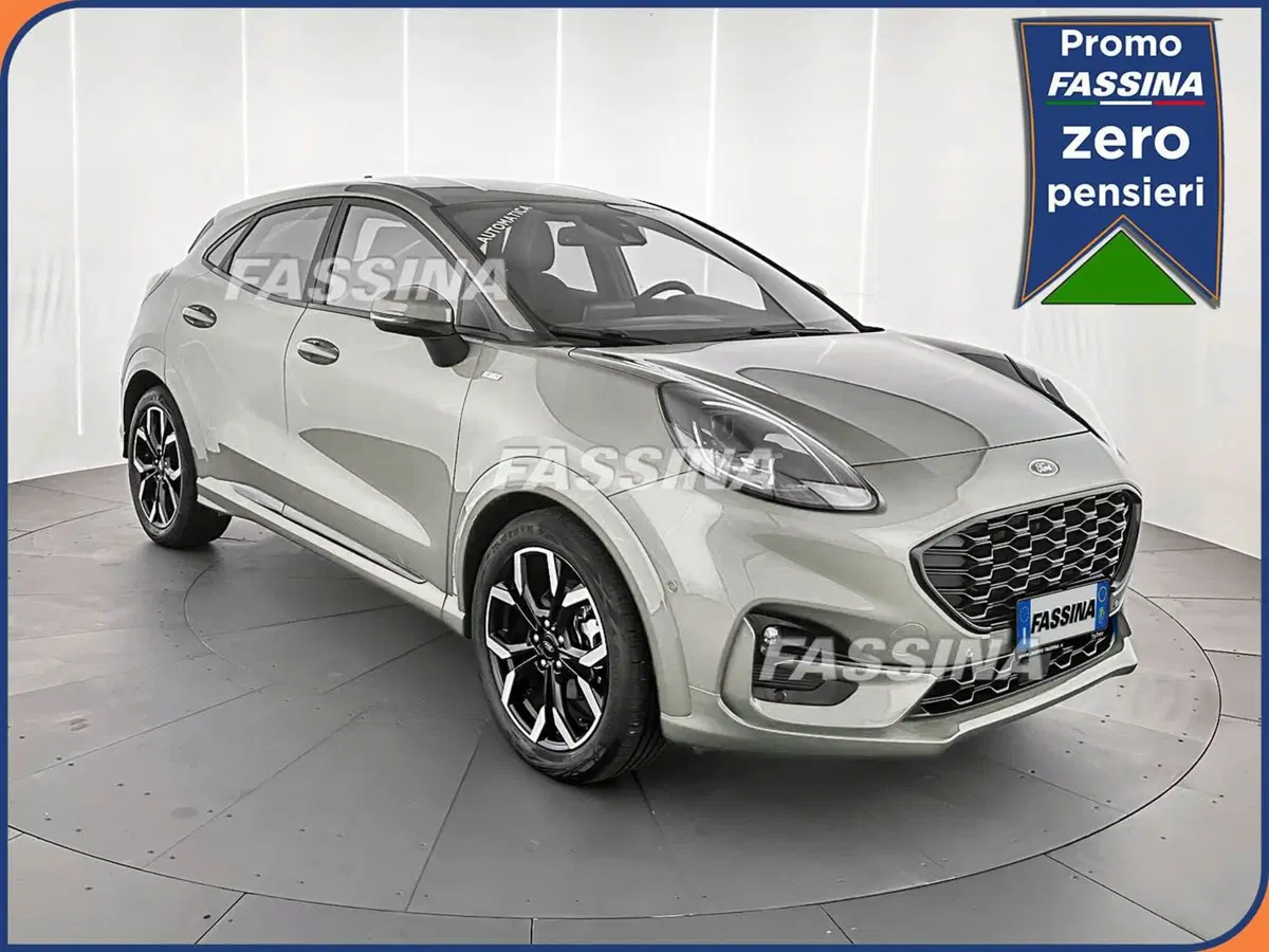 Ford Puma usata a Milano