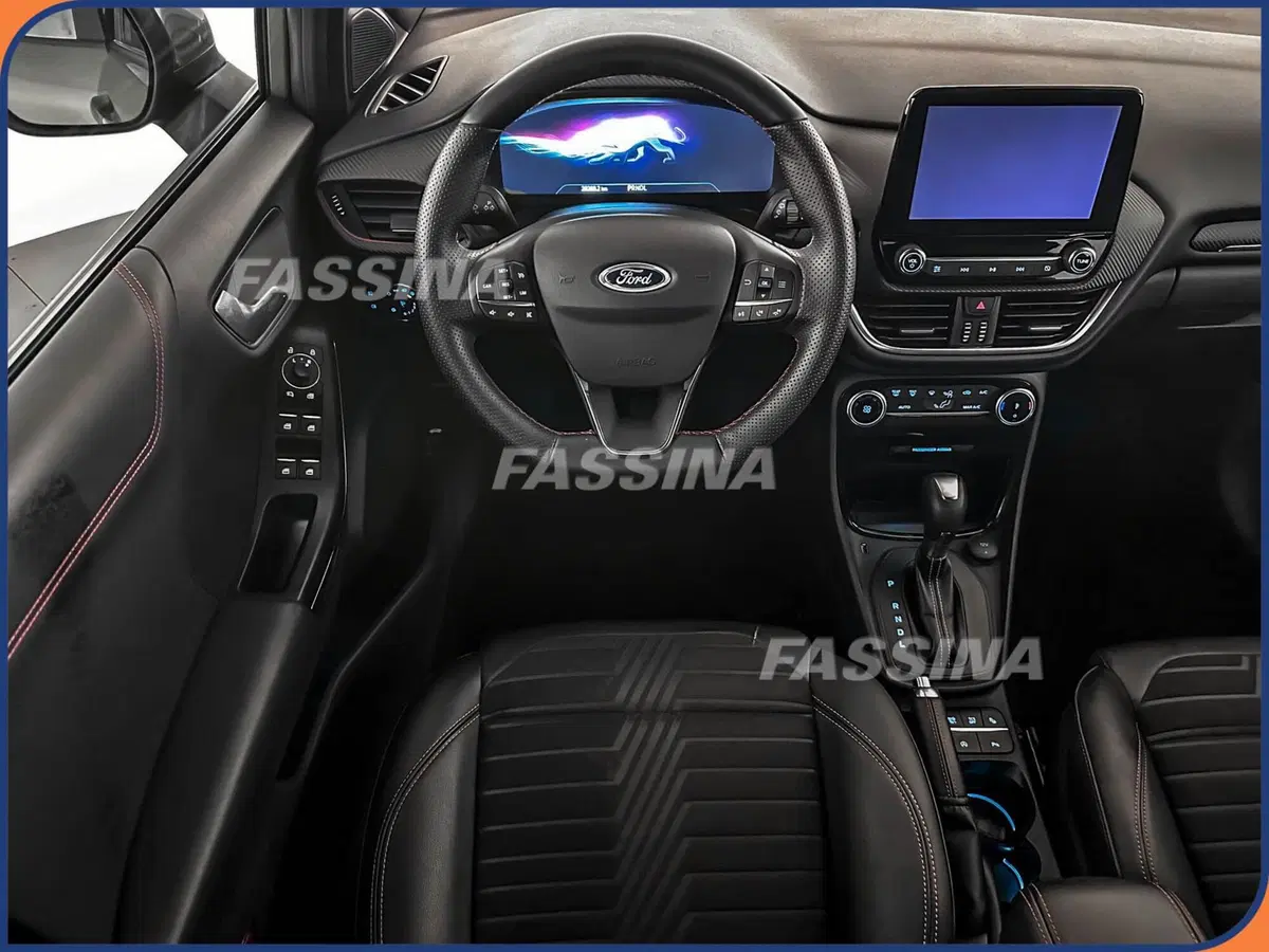 Ford Puma usata a Milano (10)