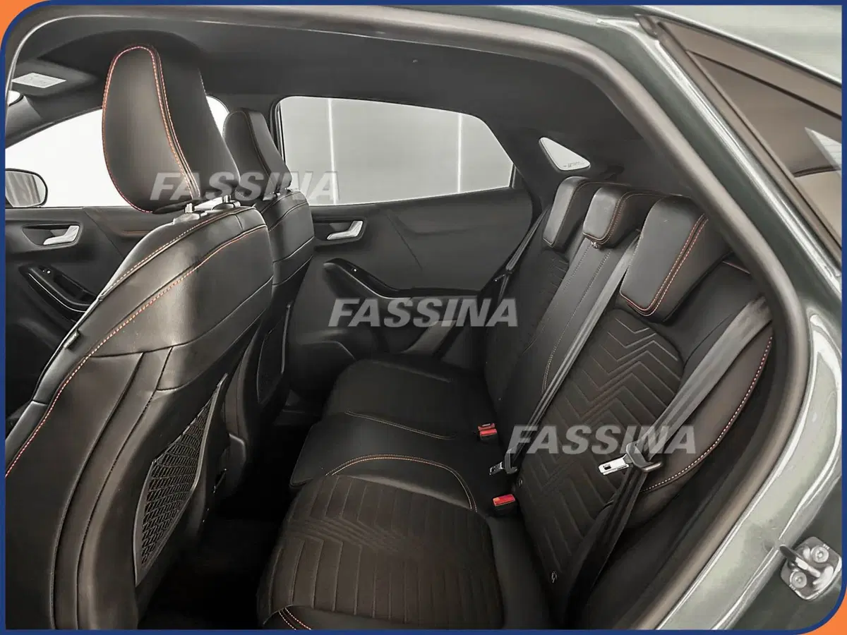Ford Puma usata a Milano (11)