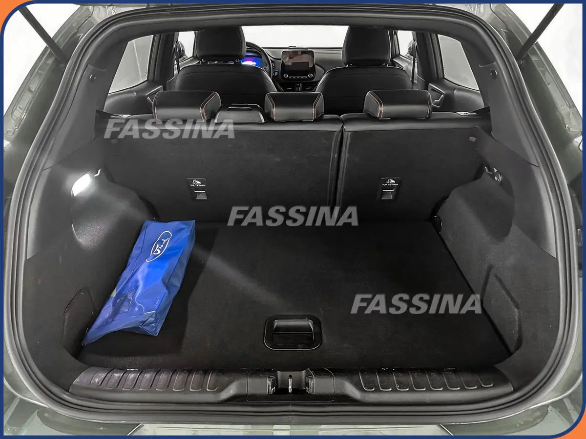 Ford Puma usata a Milano (12)