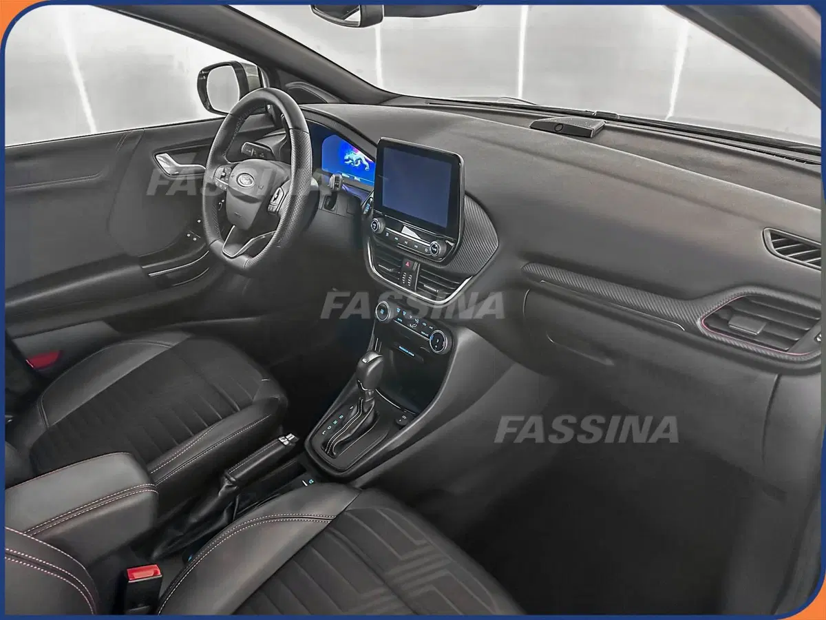 Ford Puma usata a Milano (13)