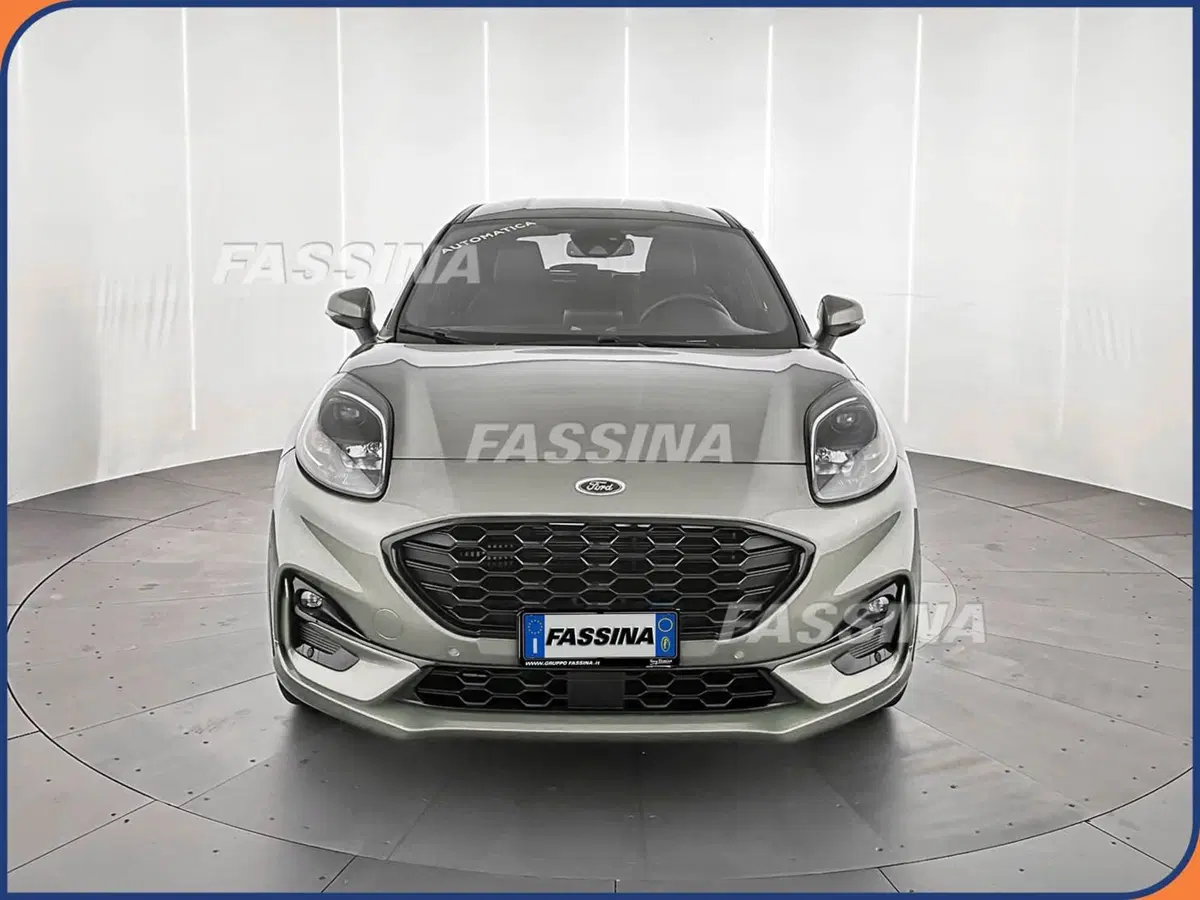 Ford Puma usata a Milano (2)