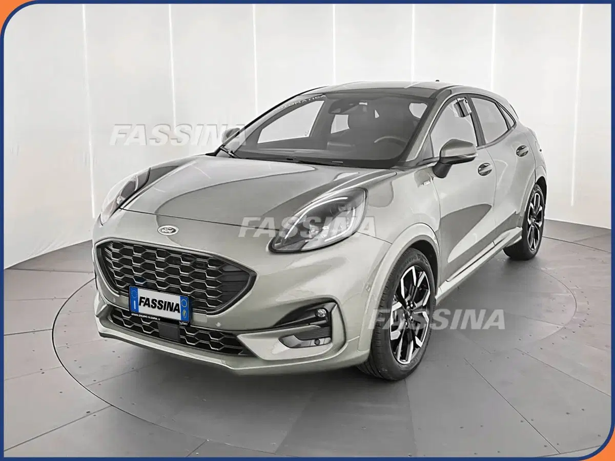 Ford Puma usata a Milano (3)