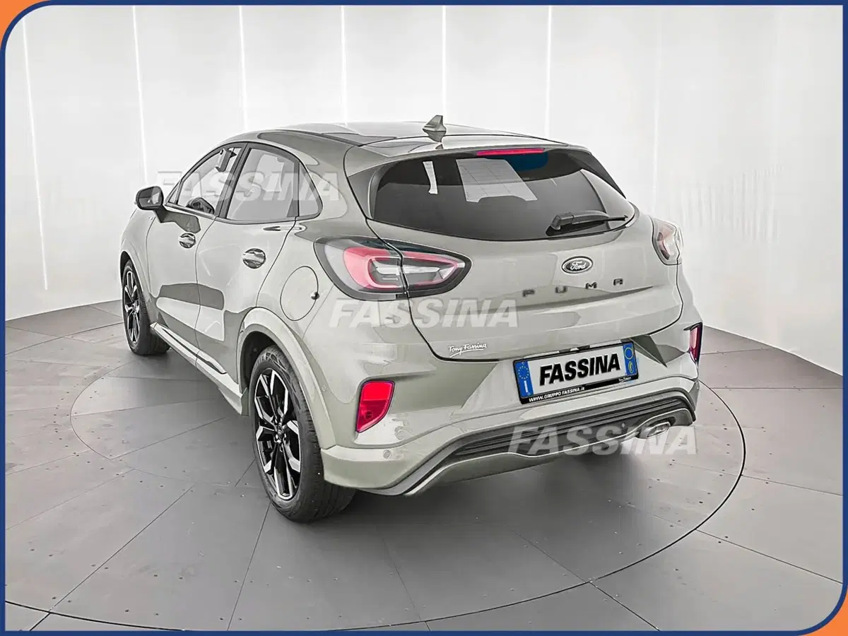 Ford Puma usata a Milano (4)