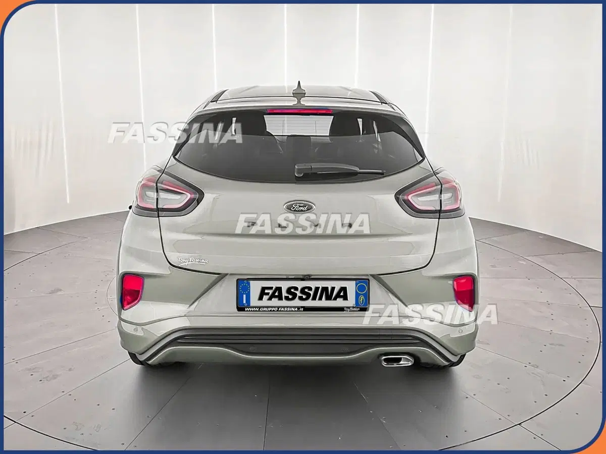 Ford Puma usata a Milano (5)