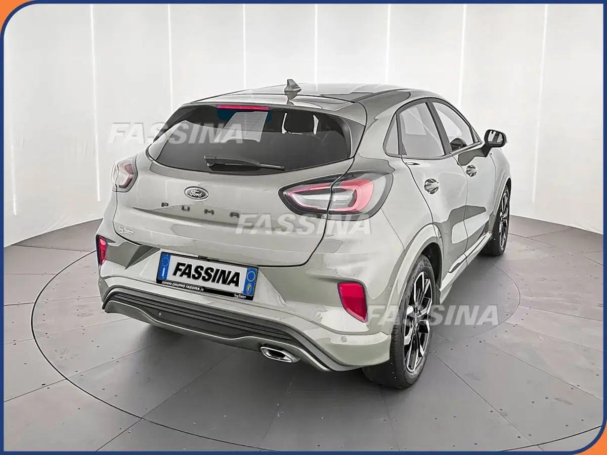 Ford Puma usata a Milano (6)