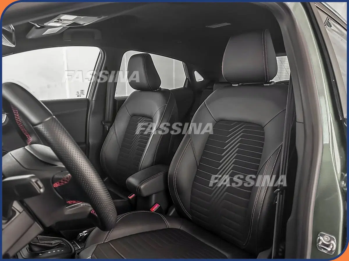Ford Puma usata a Milano (8)
