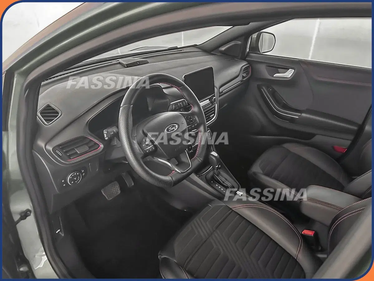 Ford Puma usata a Milano (9)