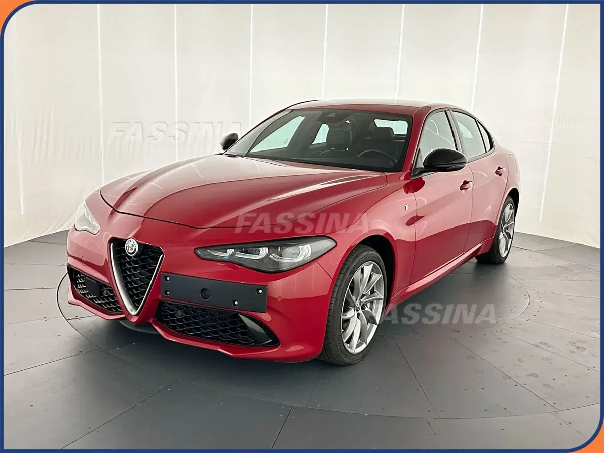 Alfa Romeo Giulia usata a Milano (3)