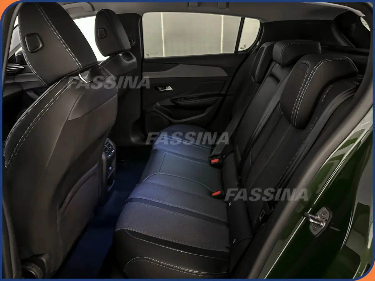 Peugeot 308 usata a Milano (10)