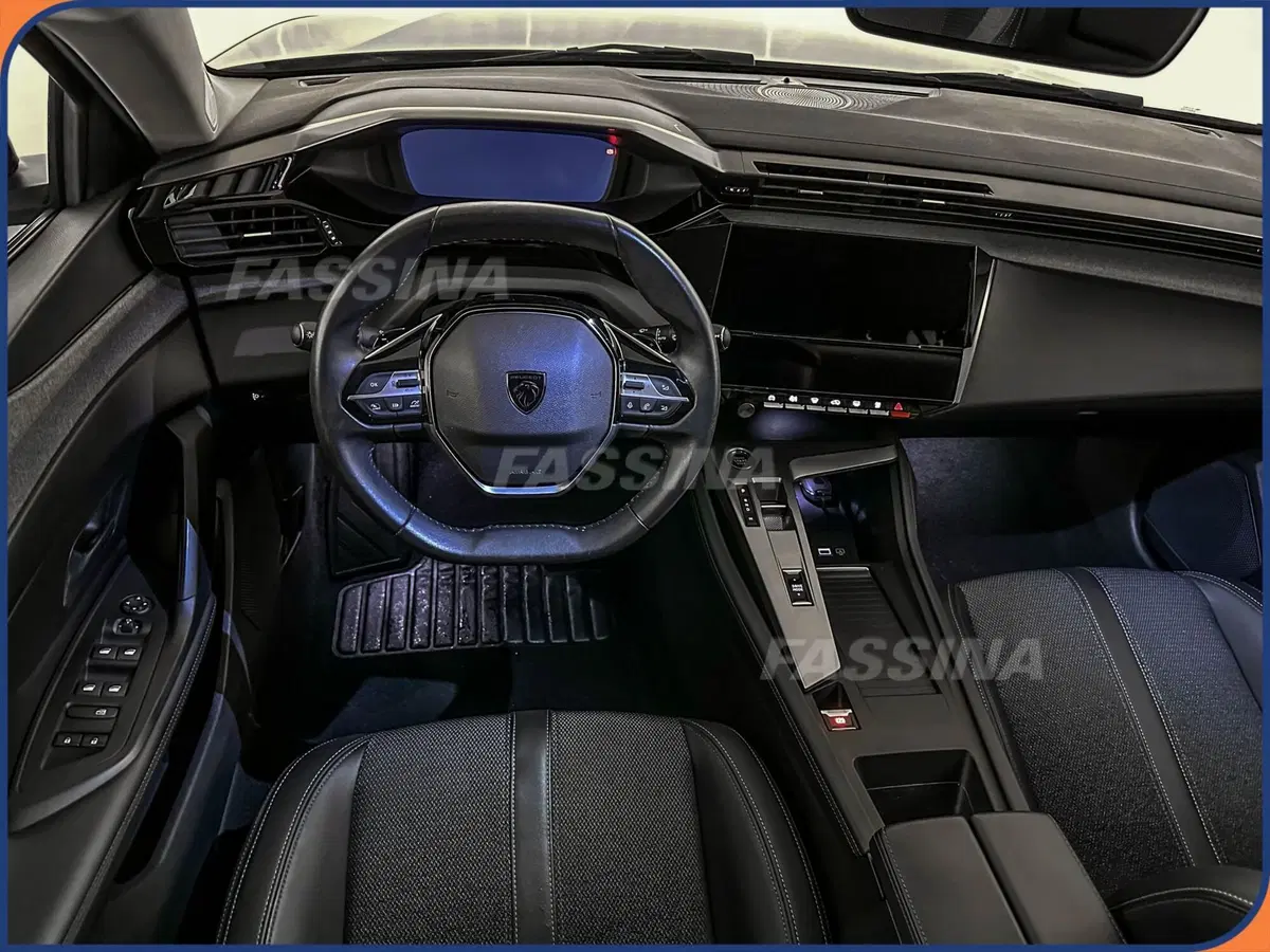 Peugeot 308 usata a Milano (11)